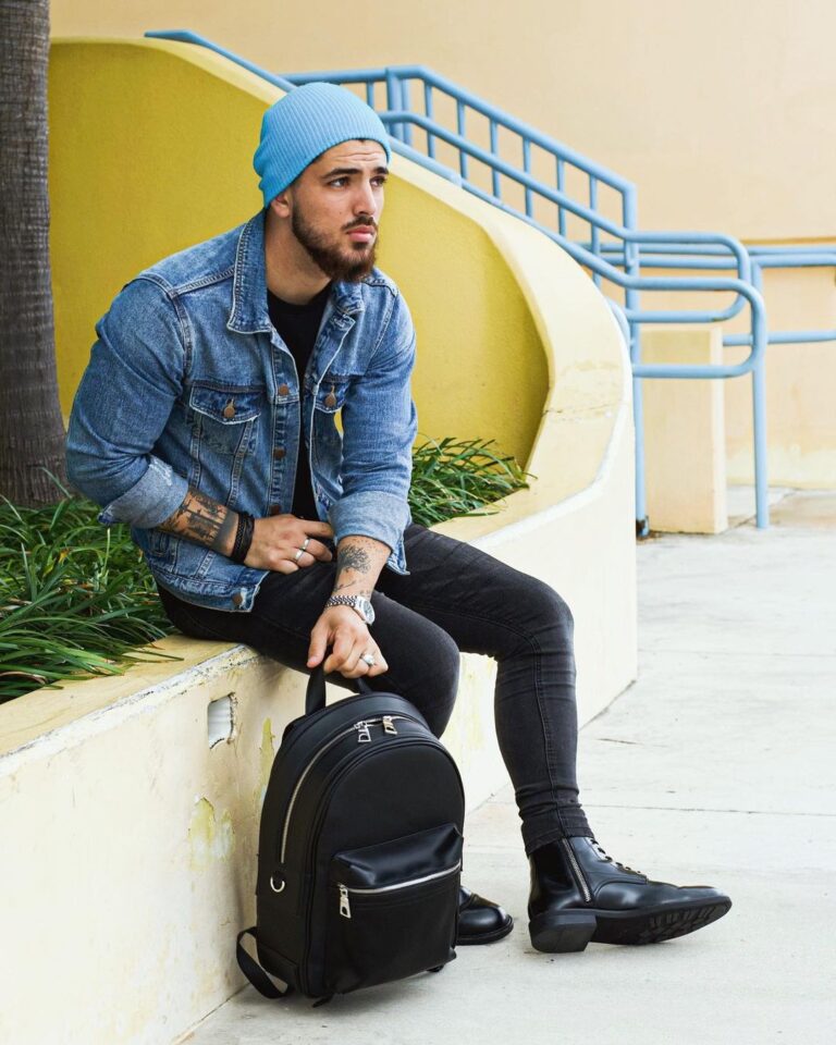 How to wear super skinny jeans, a brief style guide for men ...