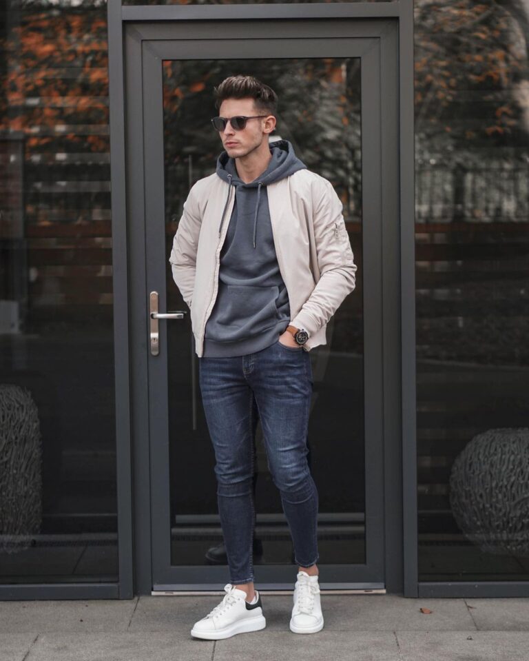 25 tried and tested knee-ripped jeans outfit ideas for guys to try this ...