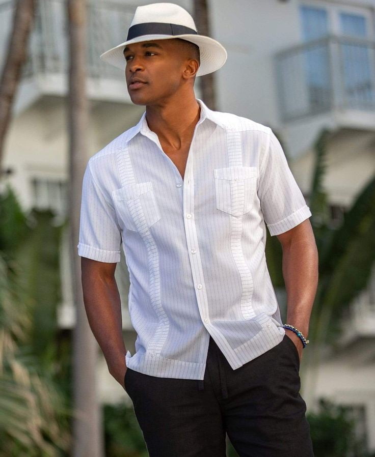 8 exotic casual shirts that you can choose from to accentuate your ...