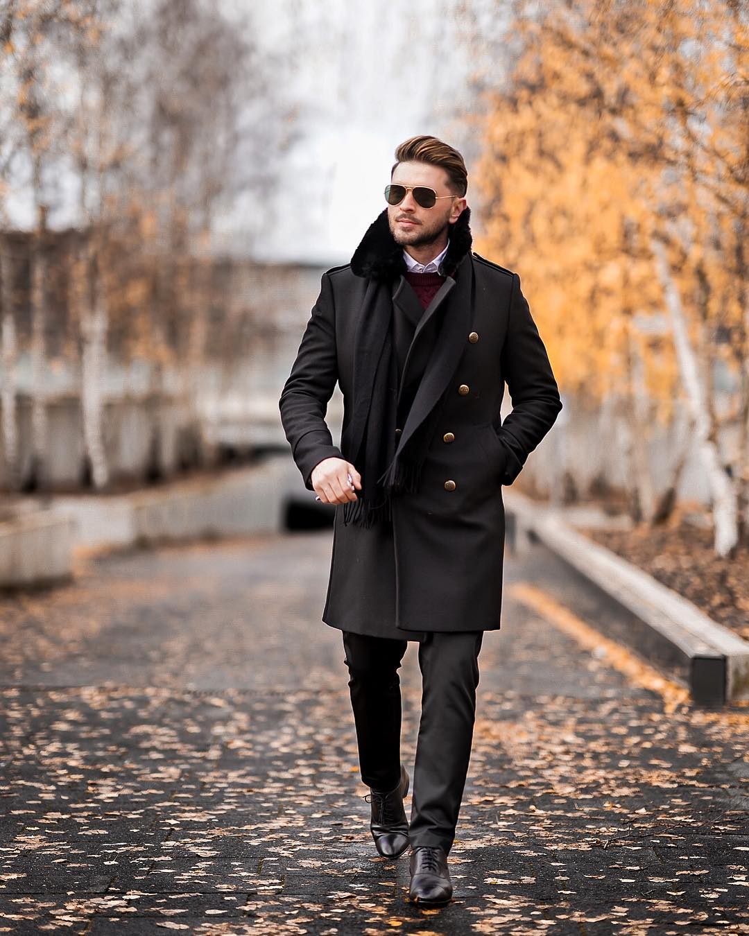 78 super cool fall outfit ideas for fashion-forward men. - vogueymen.com