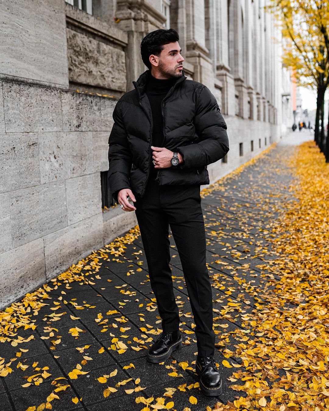 78 super cool fall outfit ideas for fashion-forward men. - vogueymen.com