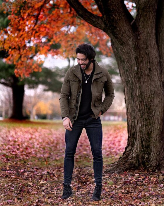 Fall outfit ideas for guys