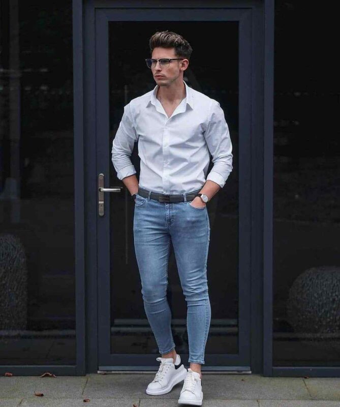 5 reasons why skinny jeans look so attractive on guys