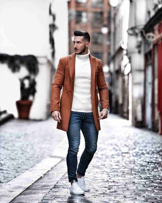 jackets and coats that go well with jeans