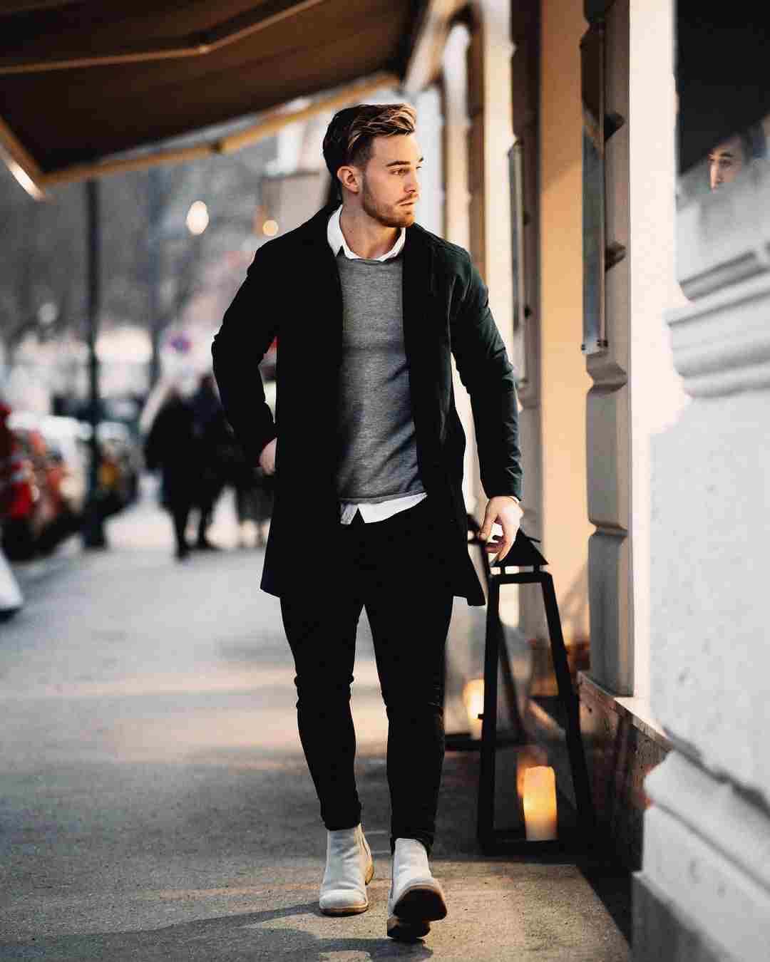 32 super skinny jeans outfit ideas for confident guys. - vogueymen.com