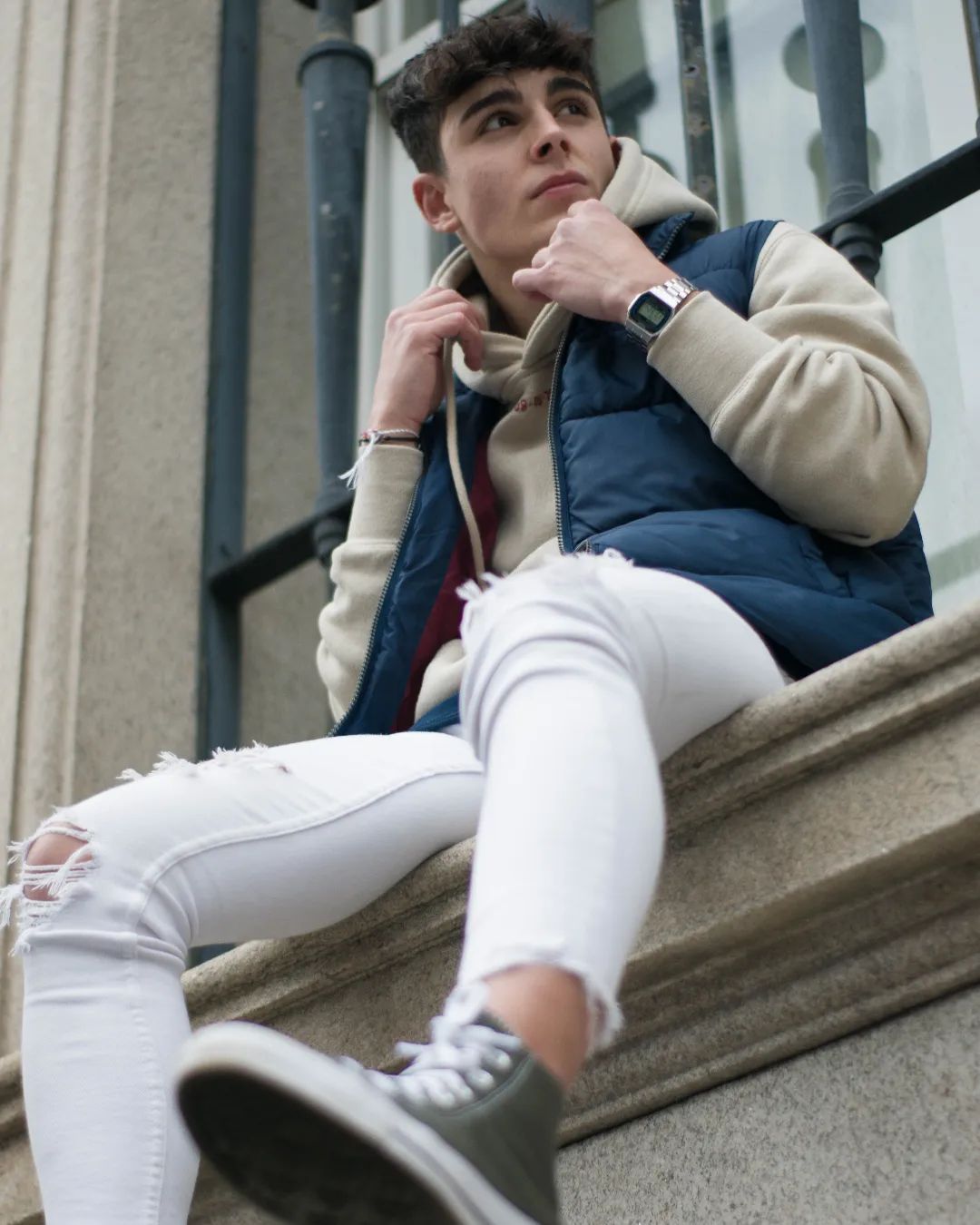 32 super skinny jeans outfit ideas for confident guys. - vogueymen.com