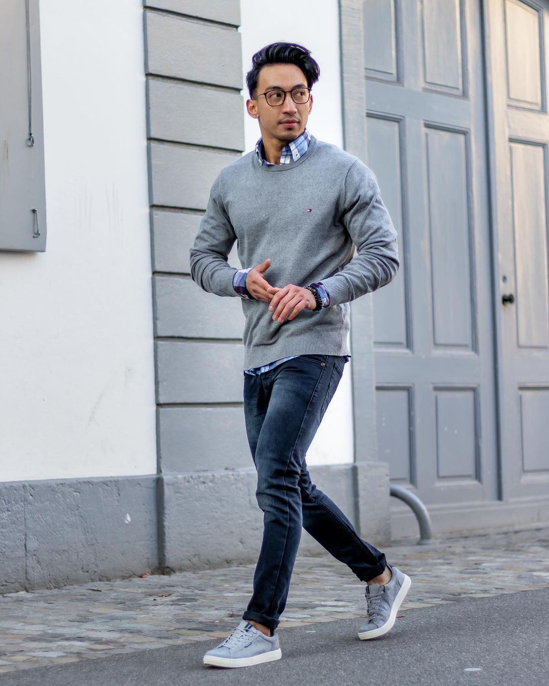 How to dress like a cool nerd? 33 nerdy outfits for guys. - vogueymen.com