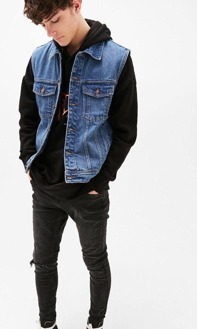 10 types of men's vests. - vogueymen.com