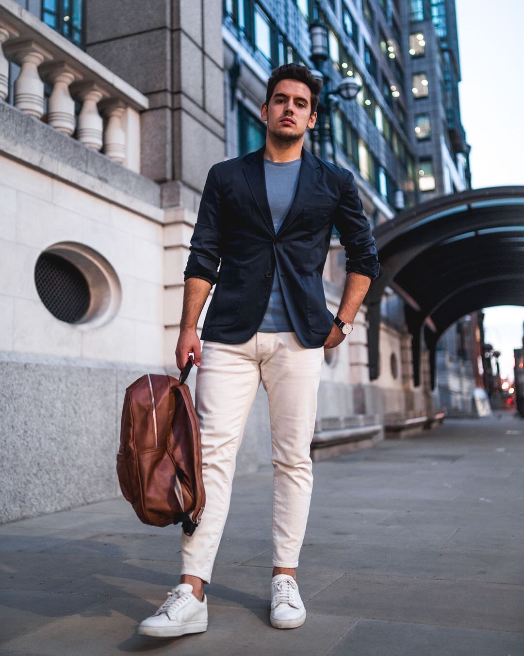 35 casual blazer outfits for guys. - vogueymen.com