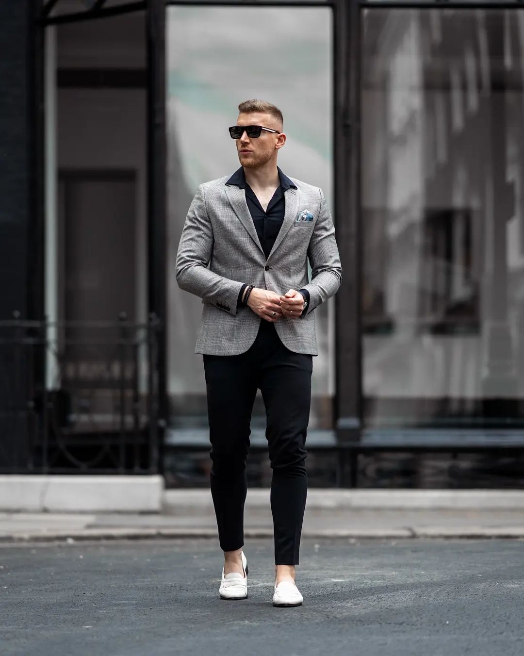 35 casual blazer outfits for guys. - vogueymen.com