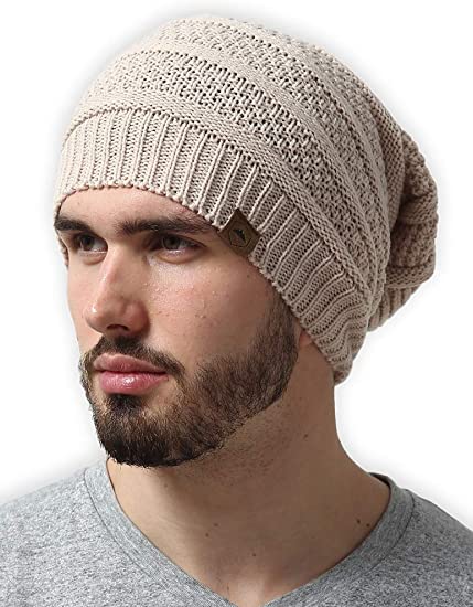 types of men's beanies 