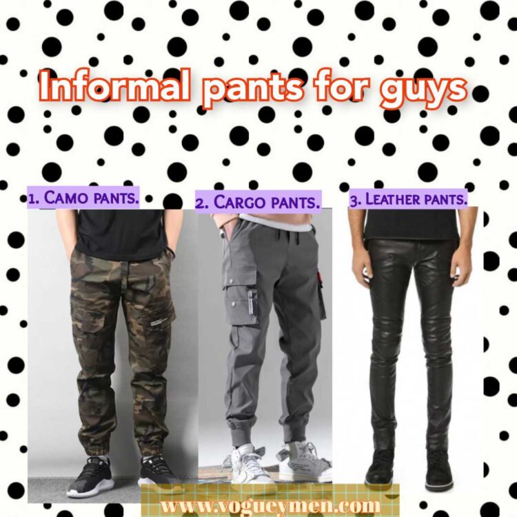 How many pants should a guy own? - vogueymen.com