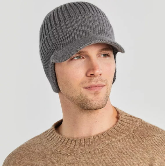 types of men's beanies 