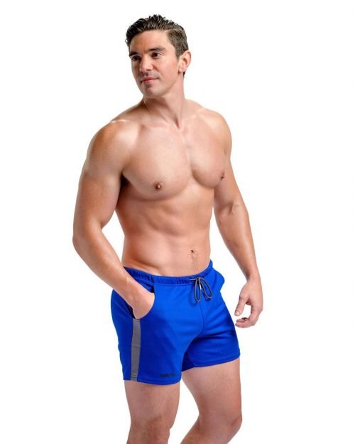 types of men's underwear, Drawstring briefs.