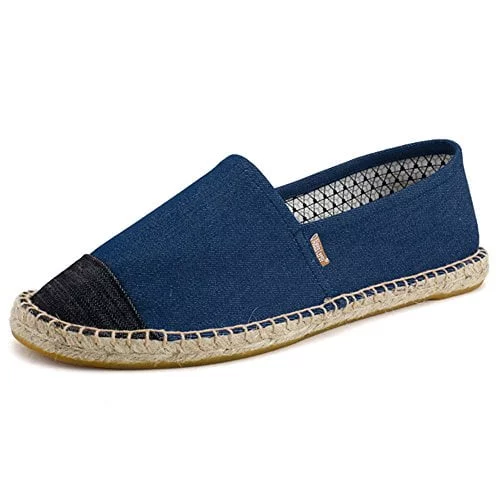 Types of loafers for men.