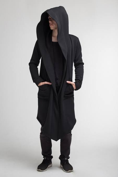 types of hoodies for men, Mantle hoodie