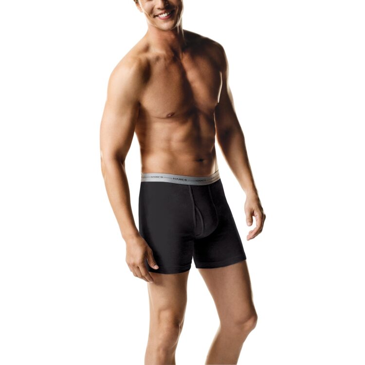 Types of men's underwear, Boxer briefs
