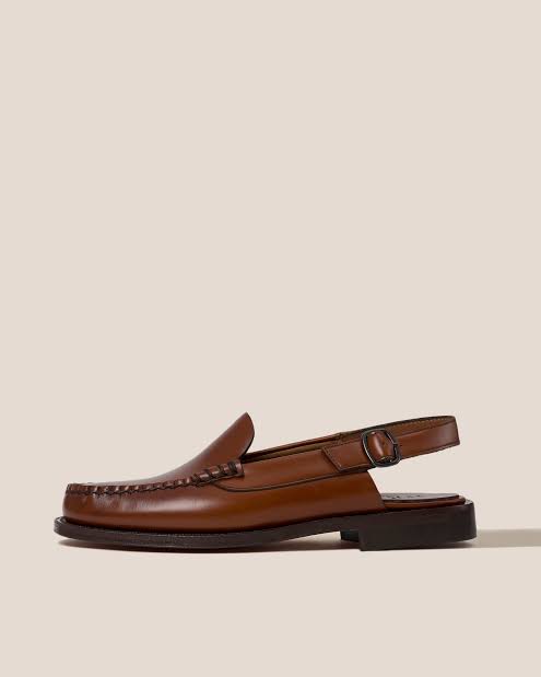 Types of loafers for men.