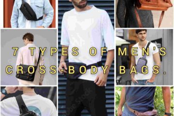 Types of sling bags