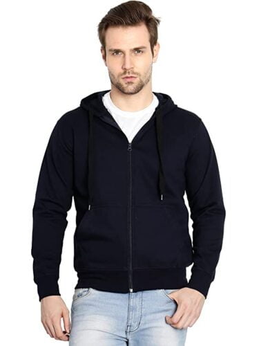 15 Different types of hoodies for men. - vogueymen.com