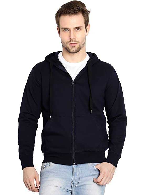 Types of men's hoodies