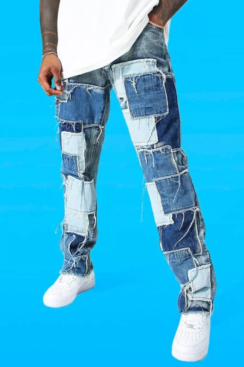 Men's jeans types
