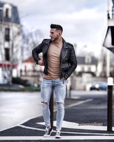 40 ripped jeans outfits for men. - vogueymen.com