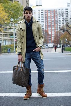Types of men's fashion accessories