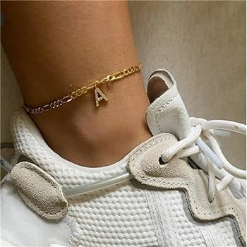 Types of ankle bracelets