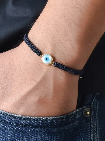 Types of bracelets, The evil eye bracelets.