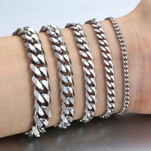 Types of bracelets, The metal bracelets.