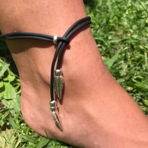 Types of anklets