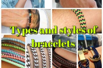 Types of bracelets