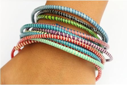 Types of bracelets: The Flip flop  bracelets