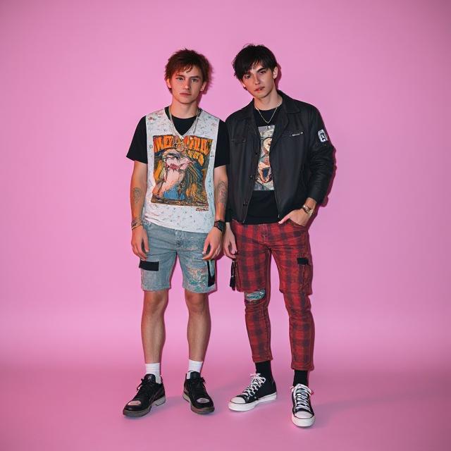 Art punk or artcore