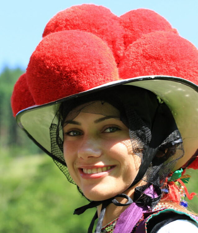 Iconic German Fashion accessories, Bollenhut