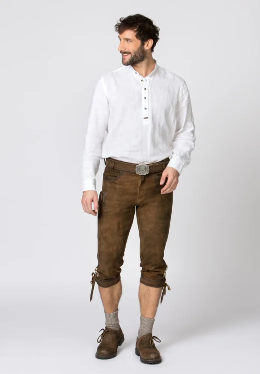 Fashion in Germany, Bundhosen