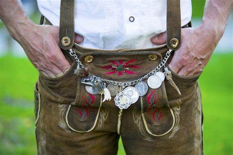 Iconic German Fashion accessories, Charivari