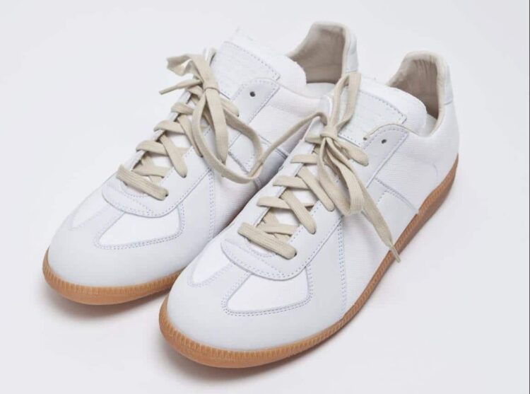 Iconic German Fashion accessories, German Army Trainers