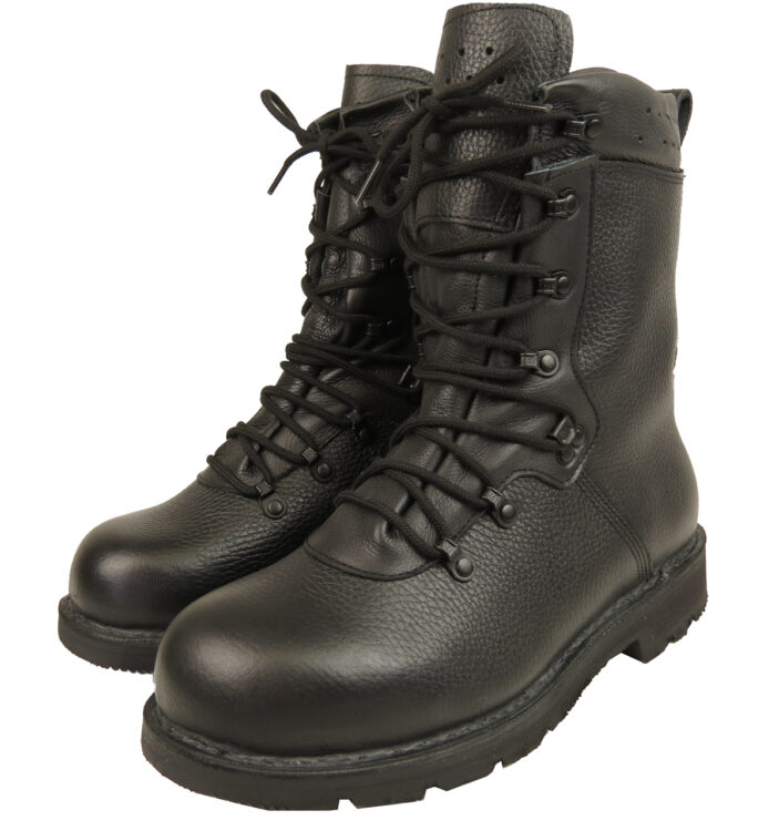 Iconic German Fashion accessories, German Para Boots