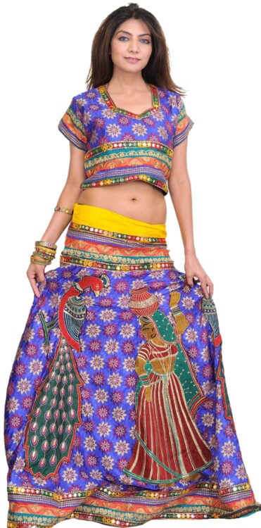 Ghaghra Choli