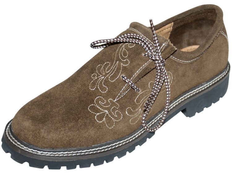 Iconic German Fashion accessories, Haferl Shoes