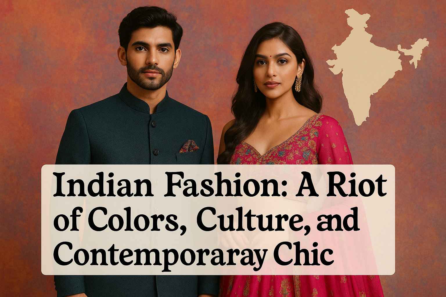 Indian fashion