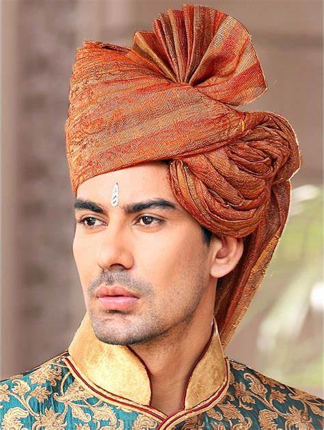 Indian traditional fashion accessories, Turban