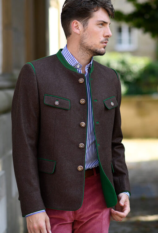Fashion in Germany, Janker