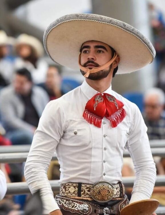 Charro tie