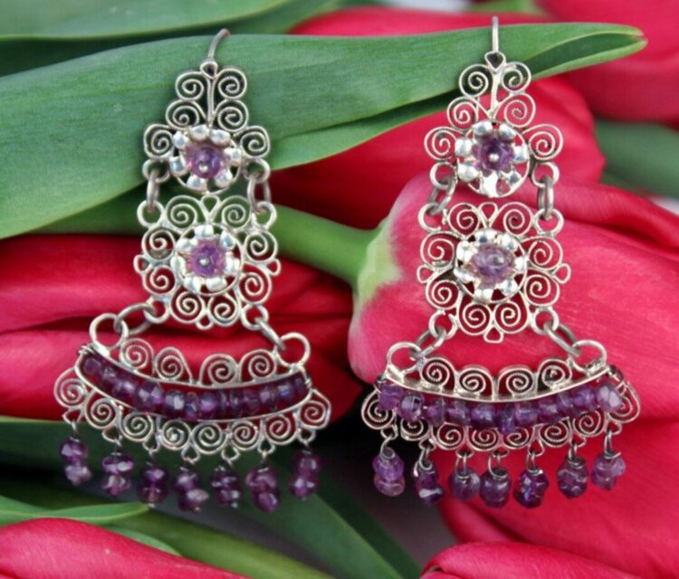 Oaxacan Filigree