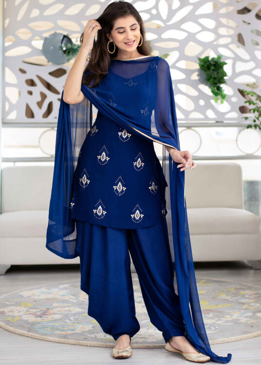 Patiala suit