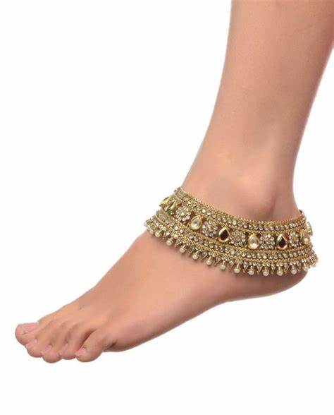 Payal, Indian traditional fashion accessories.