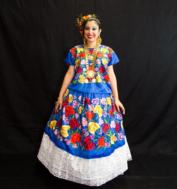 Mexican Fashion
